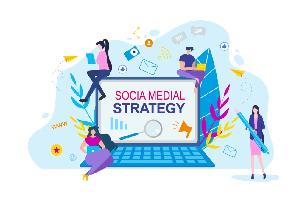 How to Build a Social Media Strategy for Local Businesses