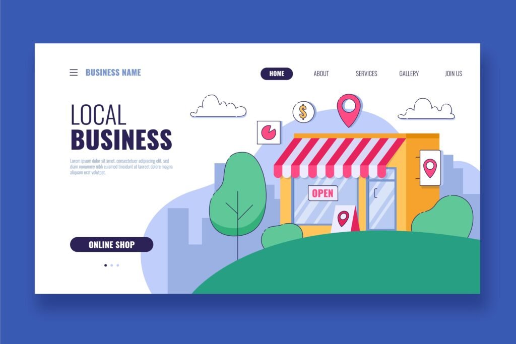 Why Every Small Business Needs a Website Today