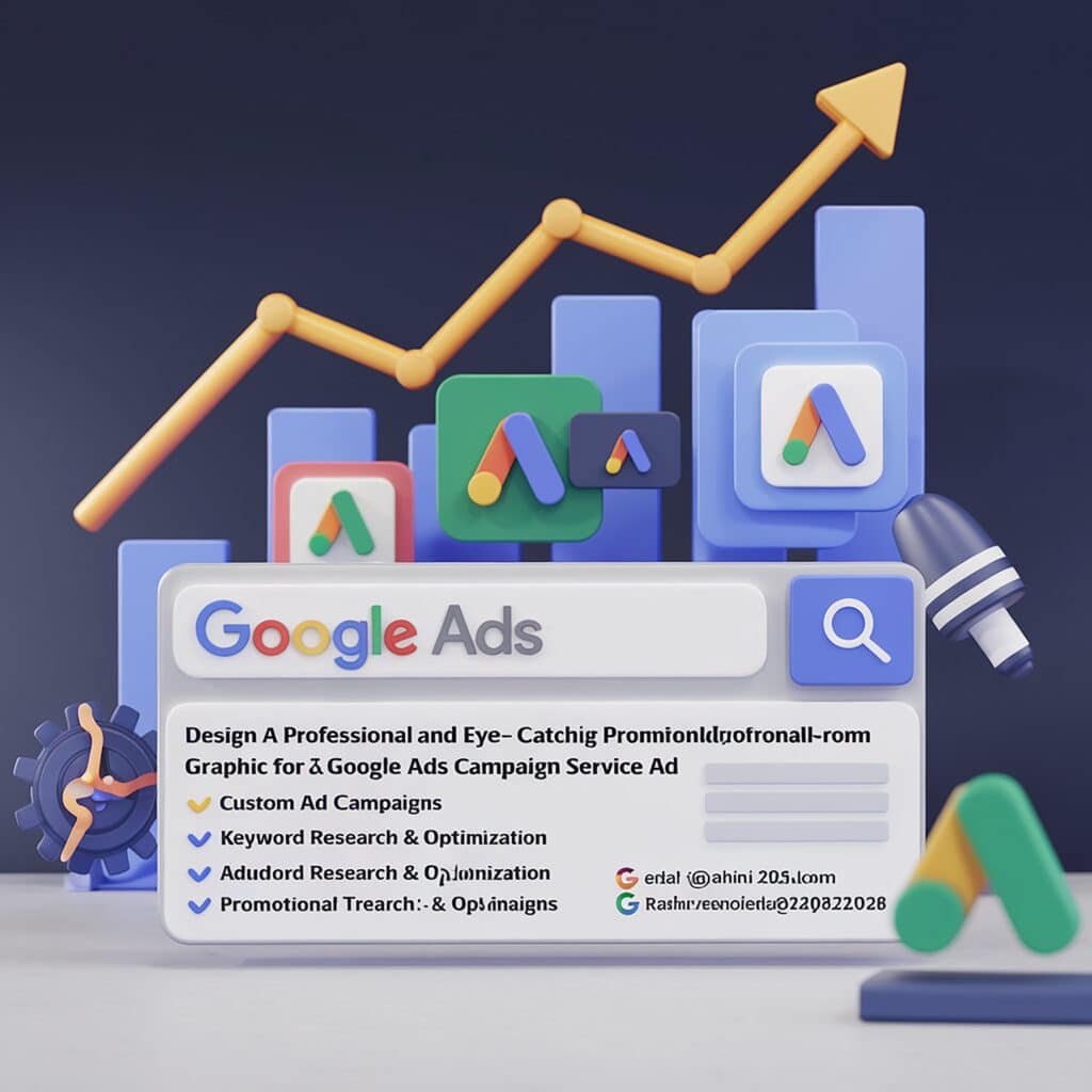 Google Ads Strategies for Local Businesses:  A Guide